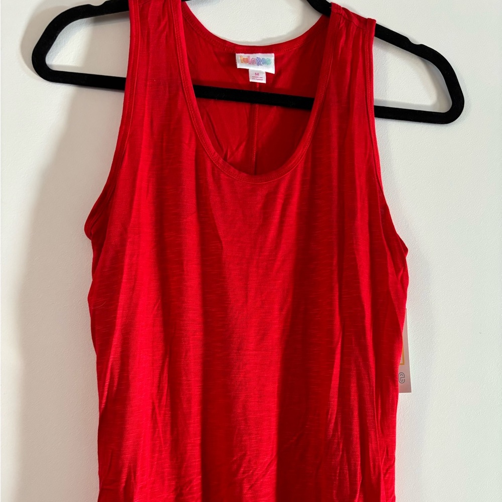 Ladies tank top
